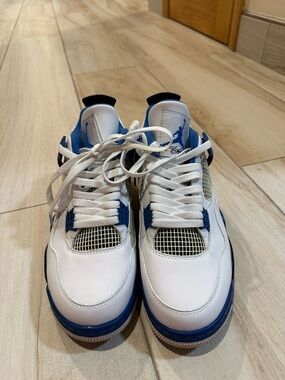 Nike Air Jordan 4 Retro "Motorsport" sneaker
